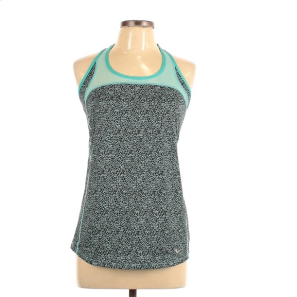 Nike athletic top